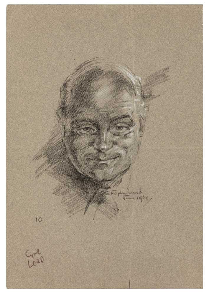 Lot 192 - Stephen Ward (British, 1912-1963)