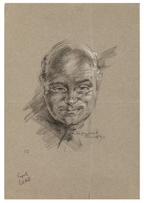 Lot 192 - Stephen Ward (British, 1912-1963)