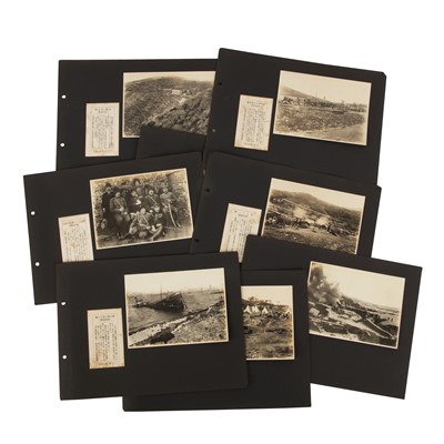Lot 177 - Russo Japanese War Interest c.1904-1905
