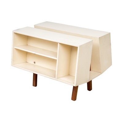 Lot 165 - Ernest Race (British 1913-1964) for Isokon Furniture, London