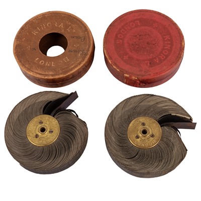 Lot 131 - Kinora Reels
