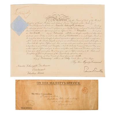 Lot 514 - Victoria, Queen of the United Kingdom of Great Britain and Ireland