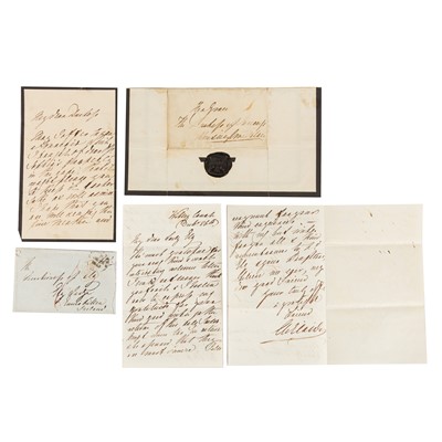 Lot 459 - Adelaide, Queen Consort to King William IV