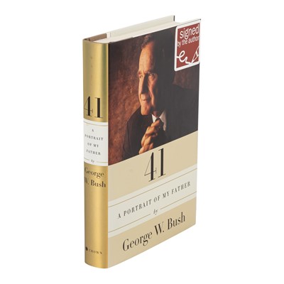 Lot 356 - Bush (George W.)