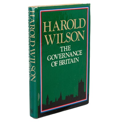Lot 432 - Wilson (Harold)