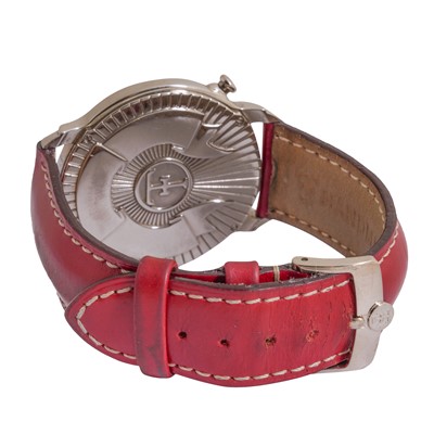 Lot 56 - Men's Theo Fennell 'Dual Time' Wristwatch