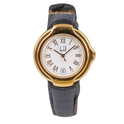 Lot 85 - Men's/Unisex Dunhill 'Millennium' Wristwatch
