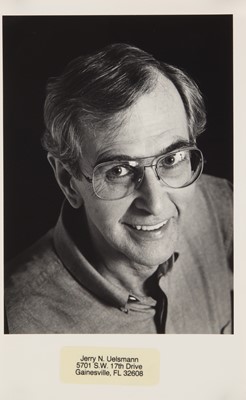Lot 52 - Portraits of Photographers, 20th century