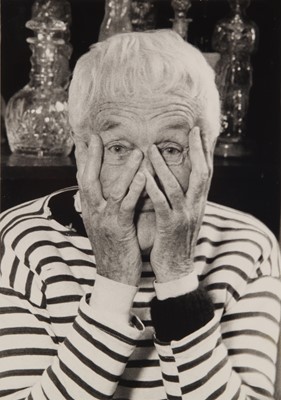 Lot 52 - Portraits of Photographers, 20th century