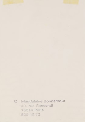 Lot 52 - Portraits of Photographers, 20th century