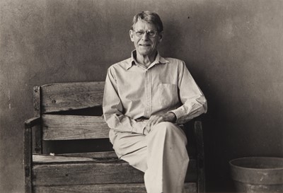Lot 52 - Portraits of Photographers, 20th century