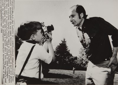 Lot 52 - Portraits of Photographers, 20th century