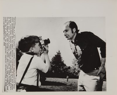 Lot 52 - Portraits of Photographers, 20th century