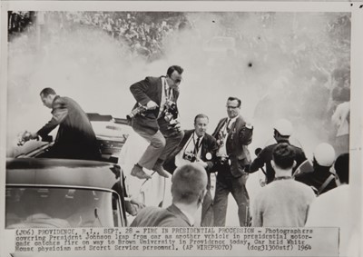 Lot 52 - Portraits of Photographers, 20th century
