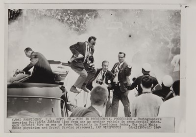 Lot 52 - Portraits of Photographers, 20th century
