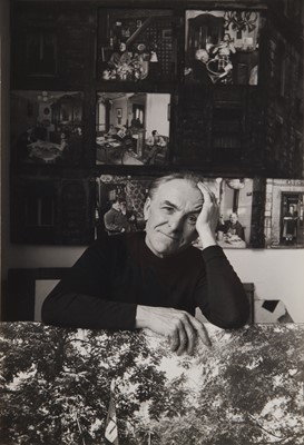 Lot 52 - Portraits of Photographers, 20th century