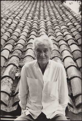 Lot 52 - Portraits of Photographers, 20th century