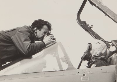 Lot 52 - Portraits of Photographers, 20th century