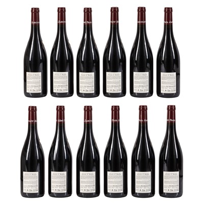 Lot 84 - Paul Jaboulet Aine Domaine de Thalabert Crozes-Hermitage - 12 bottle
