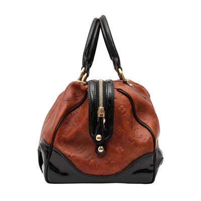 Lot 96 - Louis Vuitton Fauve Monogram Stephan Bag