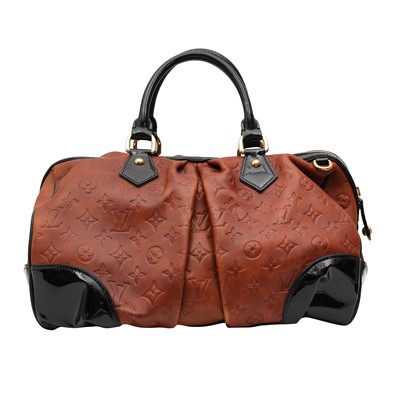 Lot 96 - Louis Vuitton Fauve Monogram Stephan Bag