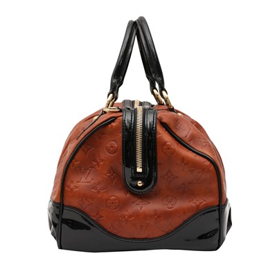Lot 96 - Louis Vuitton Fauve Monogram Stephan Bag