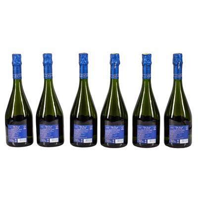 Lot 28 - Villa Conchi Extra Brut Imperial Cava 2019 - 6 bottles