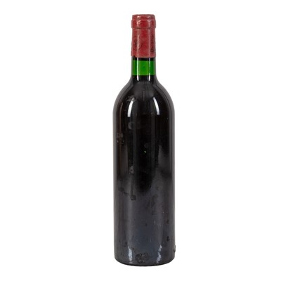 Lot 61 - Chateau Lafite Rothschild 1981 - 1 Bottle