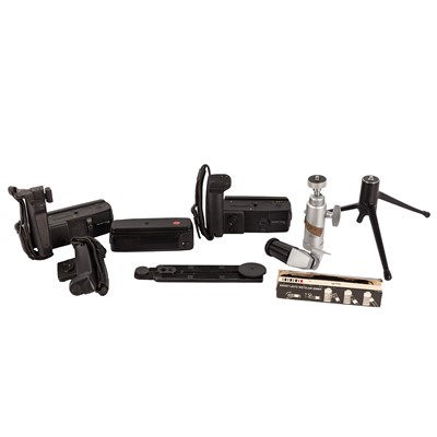 Lot 343 - Leitz Accessories