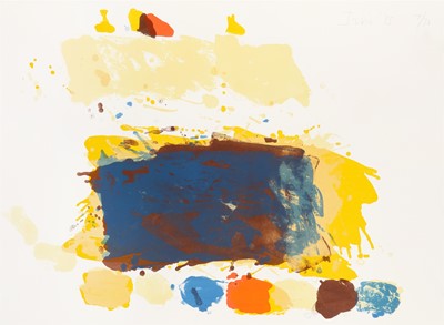 Lot 145 - Albert Irvin O.B.E. R.A. (British, 1922-2015)
