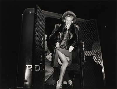 Lot 60 - Weegee [Arthur Fellig] (1899-1968)