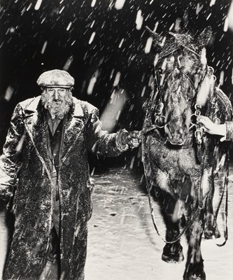 Lot 89 - Weegee [Arthur Fellig] (1899-1968)