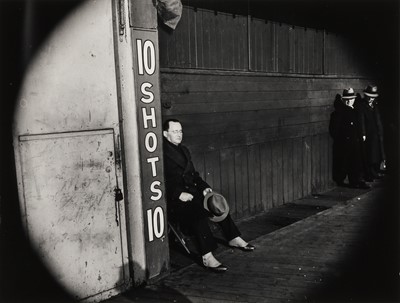 Lot 85 - Weegee [Arthur Fellig] (1899-1968)