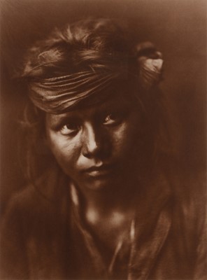 Lot 23 - Edward S. Curtis (1868-1952) & Jean-Antony du Lac (1929-2002)