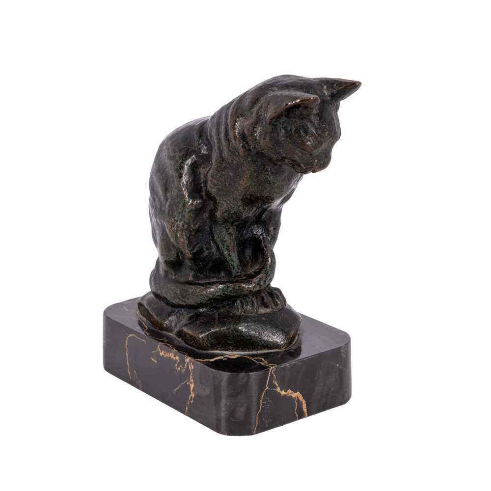 Lot 55 - Antoine Louis Barye (French 1795-1875)