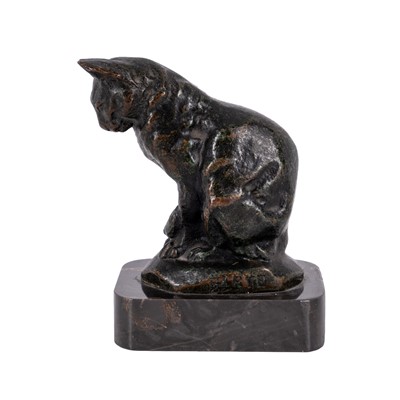 Lot 55 - Antoine Louis Barye (French 1795-1875)