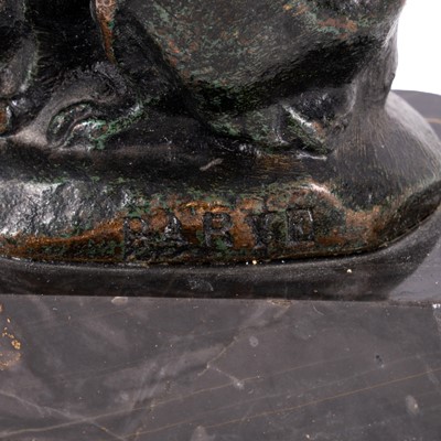 Lot 55 - Antoine Louis Barye (French 1795-1875)
