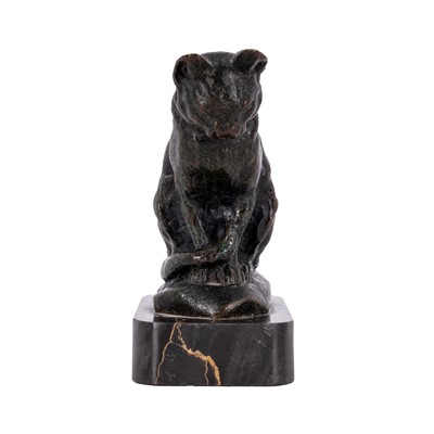 Lot 55 - Antoine Louis Barye (French 1795-1875)