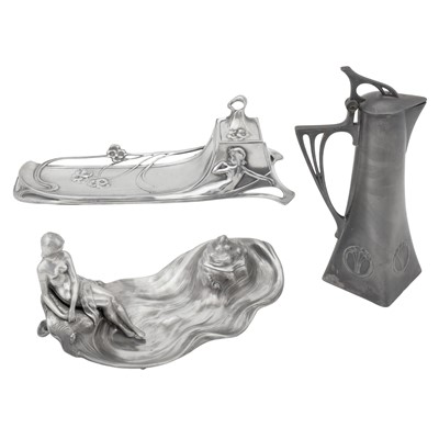 Lot 38 - WMF, German