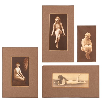 Lot 69 - Charles Wesley Gilhousen (1867-1929) & Others