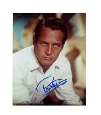 Lot 202 - Newman (Paul)