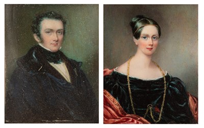 Lot 60 - Emily Anne Scott (British, 1798-1883)