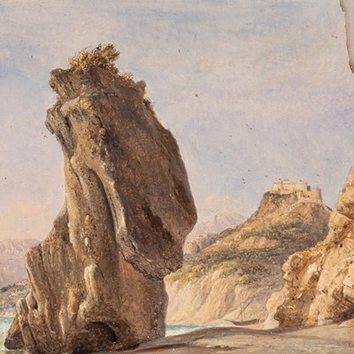 Lot 165 - Edward William Cooke (British, 1811-1890)