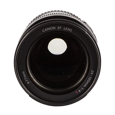 Lot 108 - Canon EF