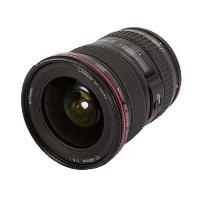 Lot 106 - Canon EF