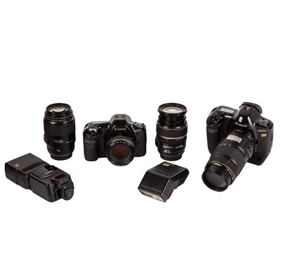 Lot 105 - Canon