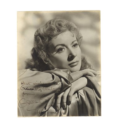 Lot 162 - Garson (Greer)