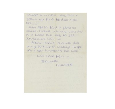Lot 474 - Diana, Princess of Wales