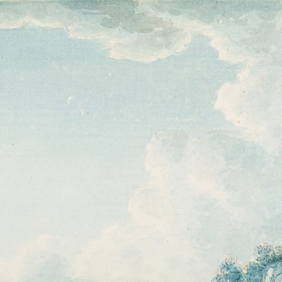 Lot 23 - Abraham-Louis-Rodolphe Ducros (Swiss, 1748-1810)