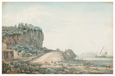 Lot 23 - Abraham-Louis-Rodolphe Ducros (Swiss, 1748-1810)